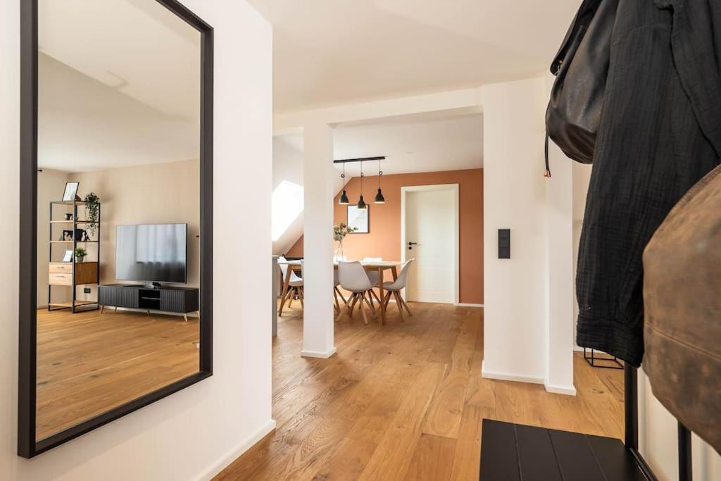 Luxury Apartment On The Rhein Busingen am Hochrhein المظهر الخارجي الصورة