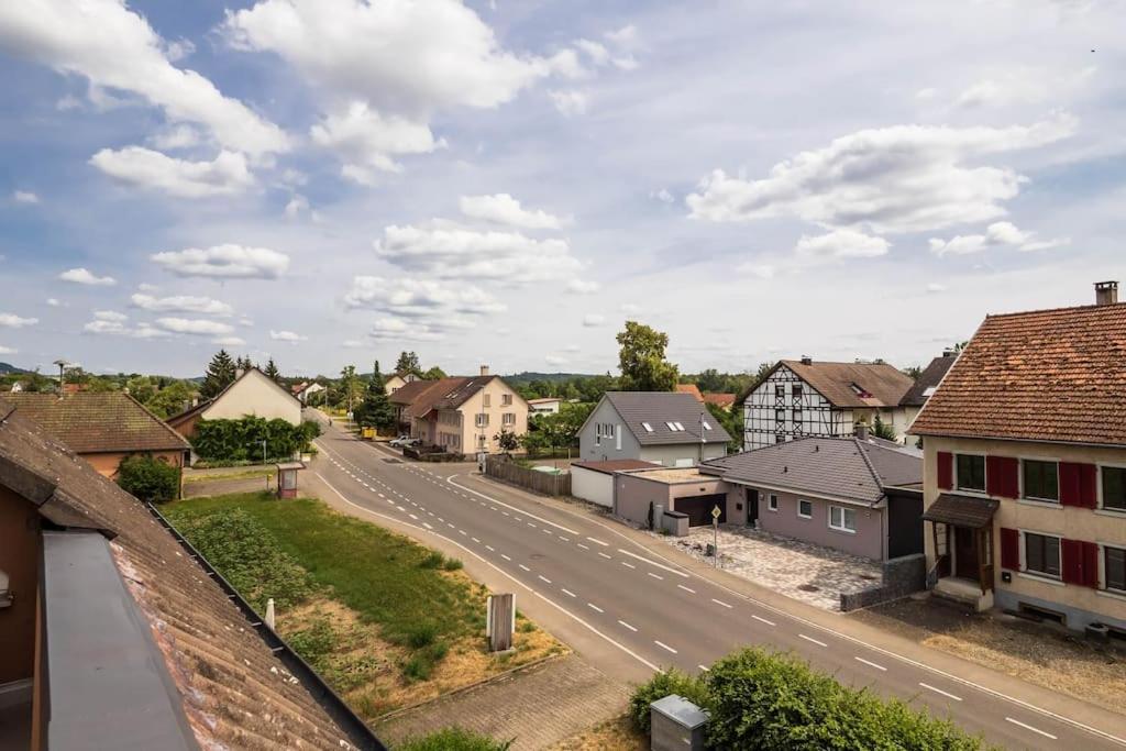 Luxury Apartment On The Rhein Busingen am Hochrhein المظهر الخارجي الصورة