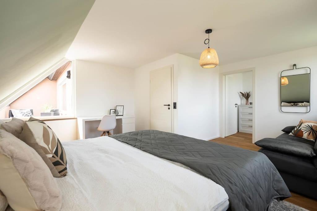 Luxury Apartment On The Rhein Busingen am Hochrhein المظهر الخارجي الصورة