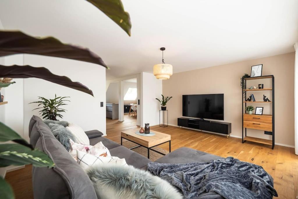 Luxury Apartment On The Rhein Busingen am Hochrhein المظهر الخارجي الصورة