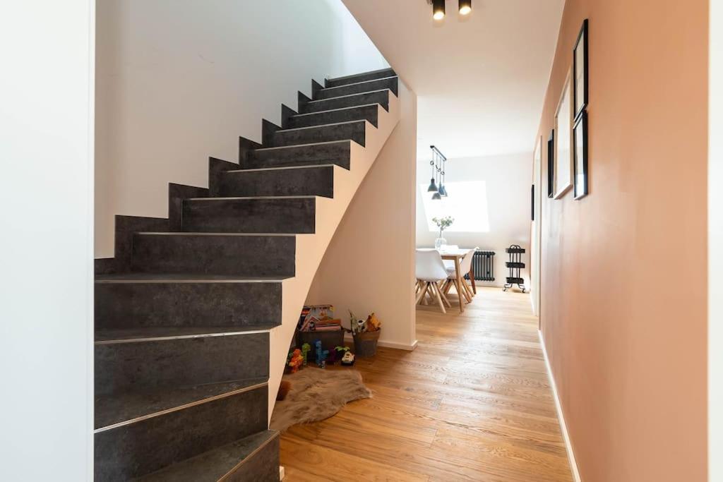 Luxury Apartment On The Rhein Busingen am Hochrhein المظهر الخارجي الصورة