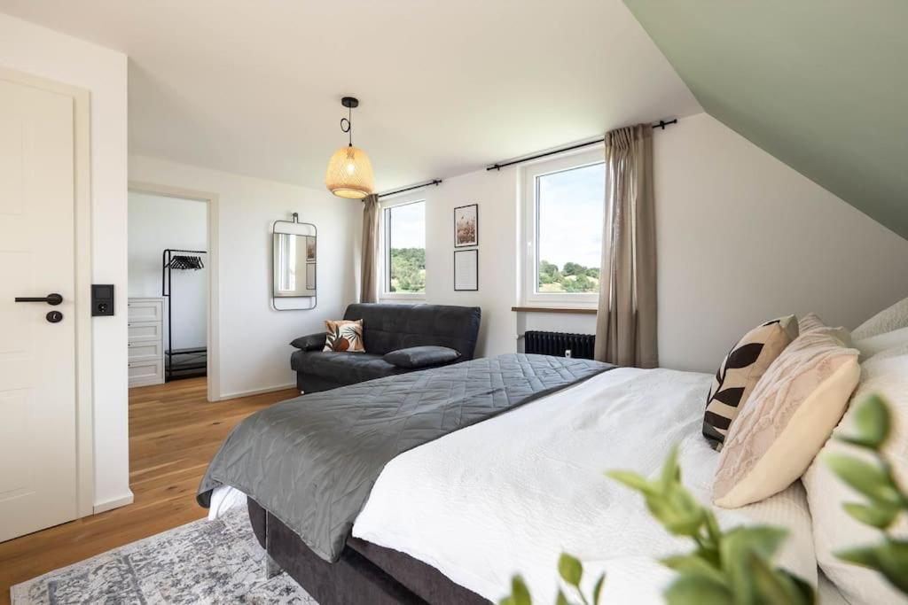 Luxury Apartment On The Rhein Busingen am Hochrhein المظهر الخارجي الصورة