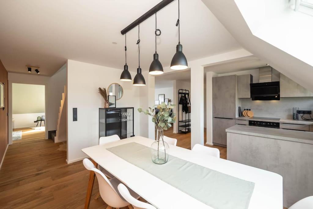 Luxury Apartment On The Rhein Busingen am Hochrhein المظهر الخارجي الصورة