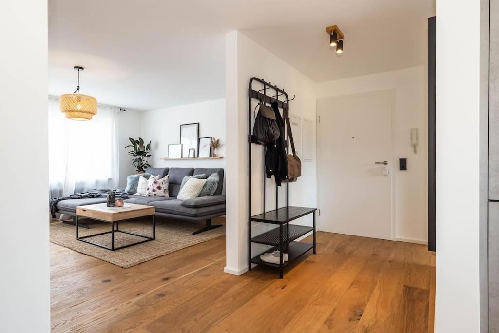 Luxury Apartment On The Rhein Busingen am Hochrhein المظهر الخارجي الصورة