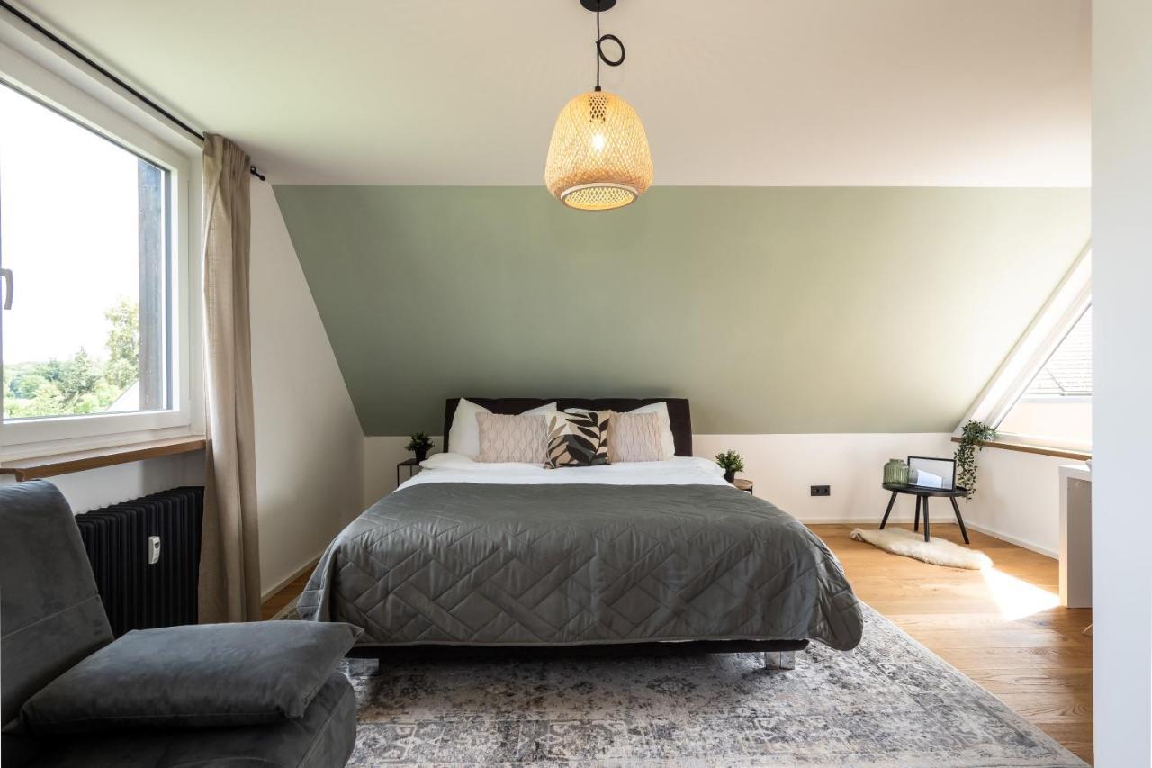 Luxury Apartment On The Rhein Busingen am Hochrhein المظهر الخارجي الصورة